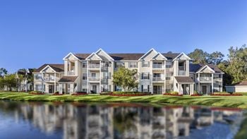 Waterfront and nature views